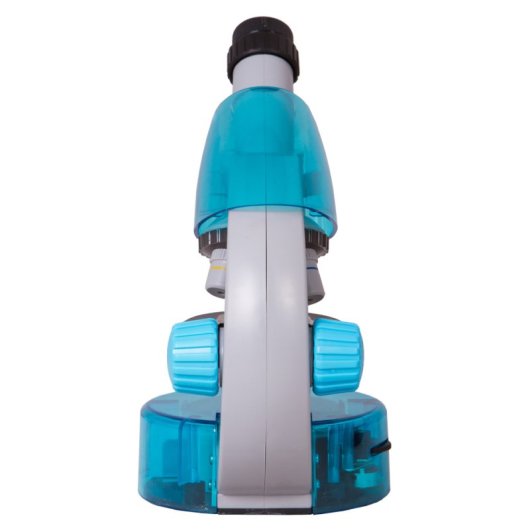 Microscopio Levenhuk Labzz M101 Azul