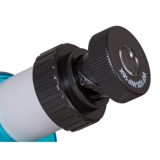 Microscopio Levenhuk Labzz M101 Azul