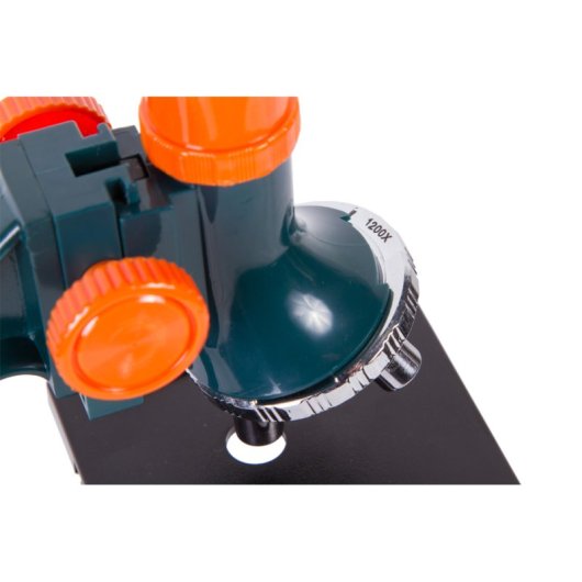 Microscopio Levenhuk Labzz M3 Con Adaptador Para Cámara Fotográfica