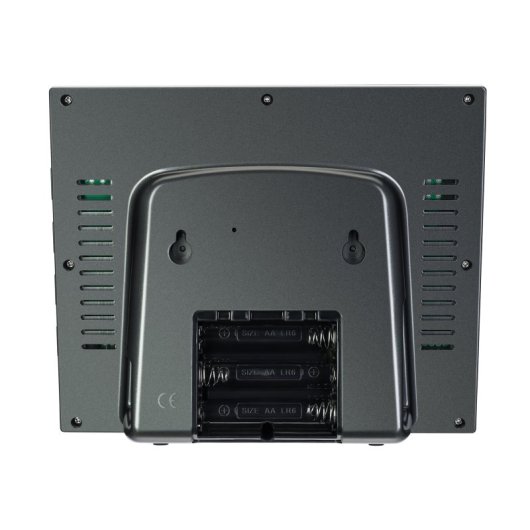 Estacao Meteorologica Levenhuk Wezzer Pro Lp330 Monitorizacao Avancada Interior Exterior