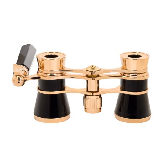 Gemelos De Opera Con Mango Levenhuk Broadway 325e Negro
