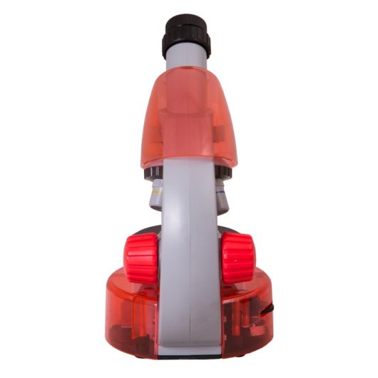 Microscopio Levenhuk Labzz M101 Naranja