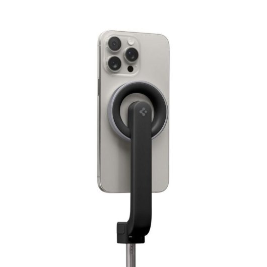 Palanca para autofotos Spigen MagSafe Tripod Selfie Stick Noir
