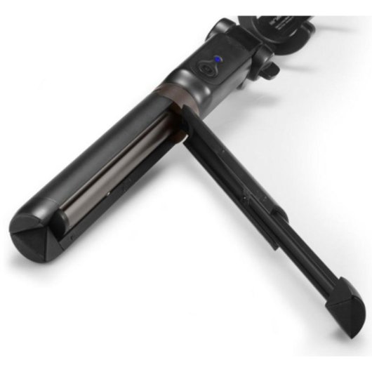 Palanca para autofotos Spigen S540w Bluetooth Negro 77 cm