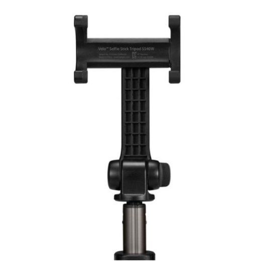 Palanca para autofotos Spigen S540w Bluetooth Negro 77 cm