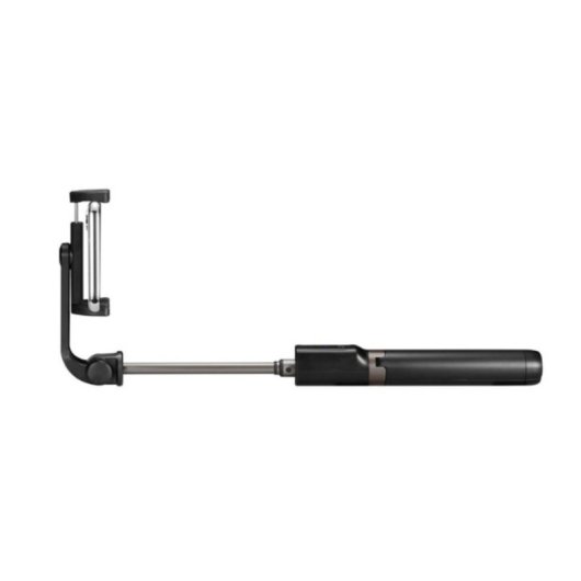 Palanca para autofotos Spigen S540w Bluetooth Negro 77 cm