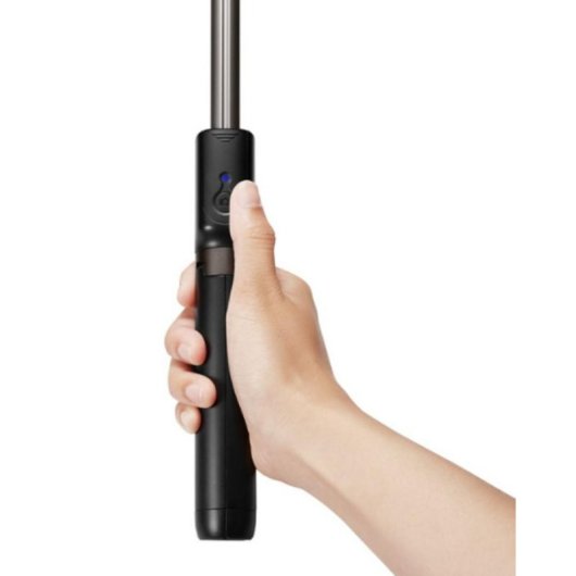 Palanca para autofotos Spigen S540w Bluetooth Negro 77 cm