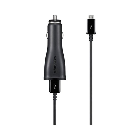 Cargador de coche Samsung ECA-U21CBE USB 2.0 5V 2A Negro