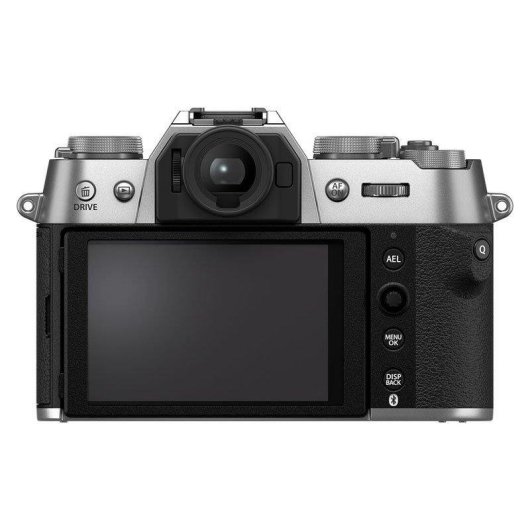 Appareil photo mirrorless Fujifilm X-T50 40,2MP WiFi 18-135mm Stabilisation
