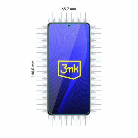 Protettore schermo FlexibleGlass 3MK per Galaxy S21 FE