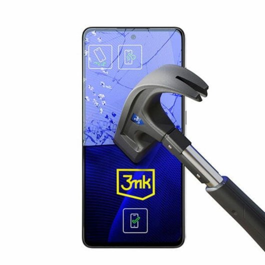 Protettore schermo FlexibleGlass 3MK per Samsung Galaxy A52