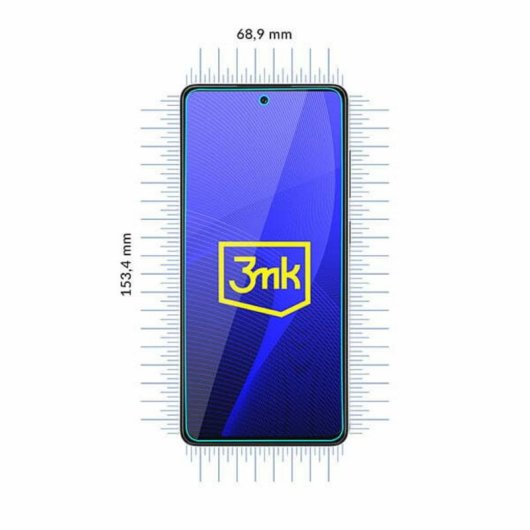 Protettore schermo FlexibleGlass 3MK per Samsung Galaxy A52