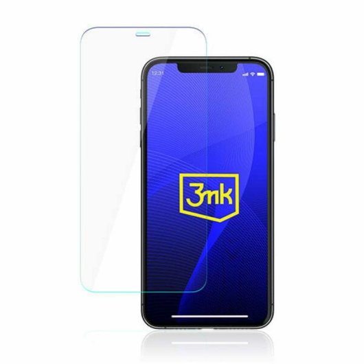 Protettore schermo FlexibleGlass per iPhone 12/12 Pro 3MK