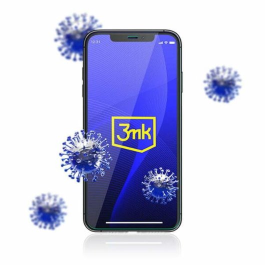 Protettore schermo FlexibleGlass per iPhone 12/12 Pro 3MK
