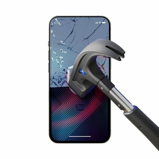 Protettore schermo FlexibleGlass per iPhone 14/14 Pro 3MK