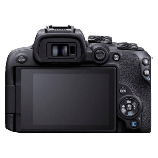 Câmara Mirrorless Canon EOS R10 24.2MP IS RF-S 18-150mm STM WiFi Ecrã tátil