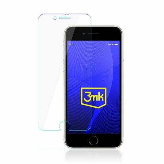 Protector de pantalla FlexibleGlass 3MK para iPhone 8
