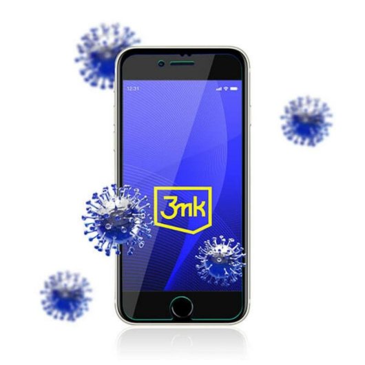Protector de pantalla FlexibleGlass 3MK para iPhone 8