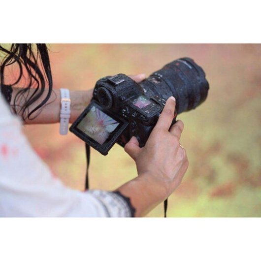 Appareil photo mirrorless Nikon Z8 45,7MP 8K 4K USB-C Cœur léger