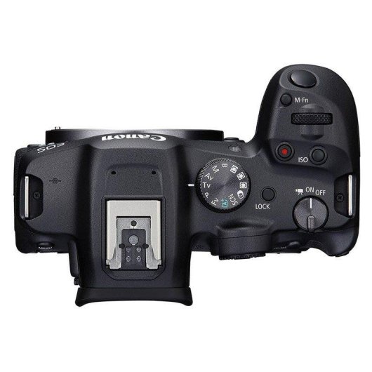 Câmara Mirrorless Canon EOS R7 32.5MP 18-45mm Estabilizada WiFi Bluetooth