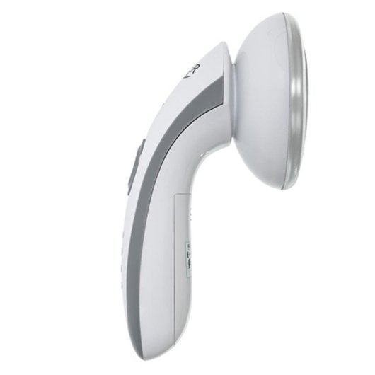 Rasuradora de pelusa Adler AD 9616 Blanco Acero inoxidable Batería AA