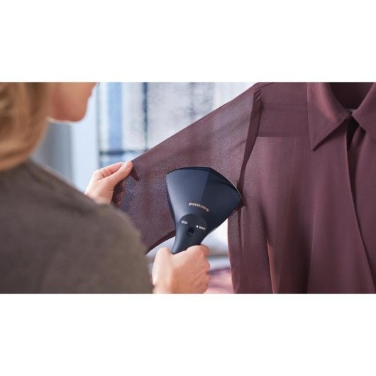 Vaporizador de ropa Philips Serie 8000 GC810/20 1600W Gris