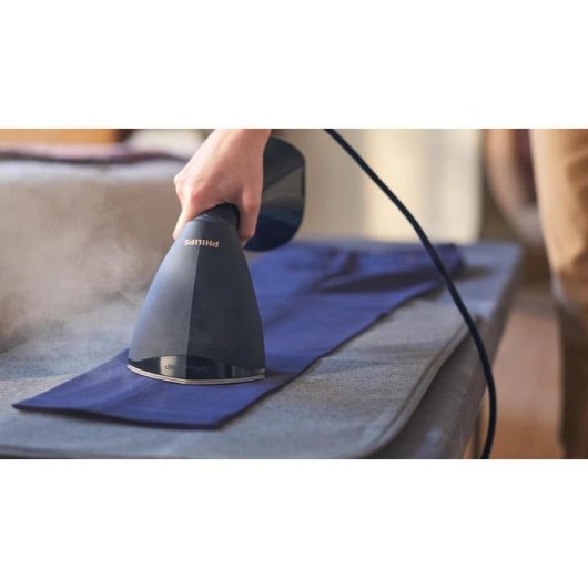 Vaporizador de ropa Philips Serie 8000 GC810/20 1600W Gris
