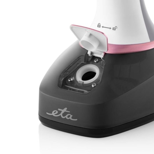 Vaporizador manual de prendas Eta ETA227090000 0,38 L 1400 W Gris