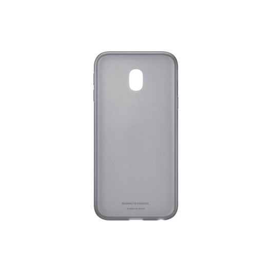 Capa Samsung EF-AJ330 Cover case Preta Antirriscos para J3 2017 5"