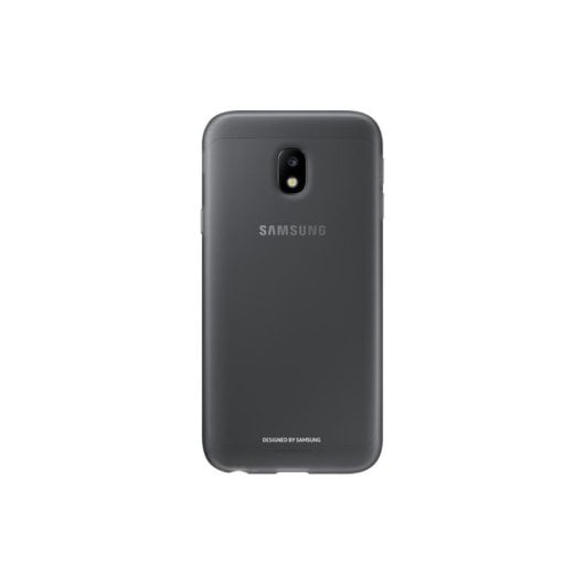 Capa Samsung EF-AJ330 Cover case Preta Antirriscos para J3 2017 5"