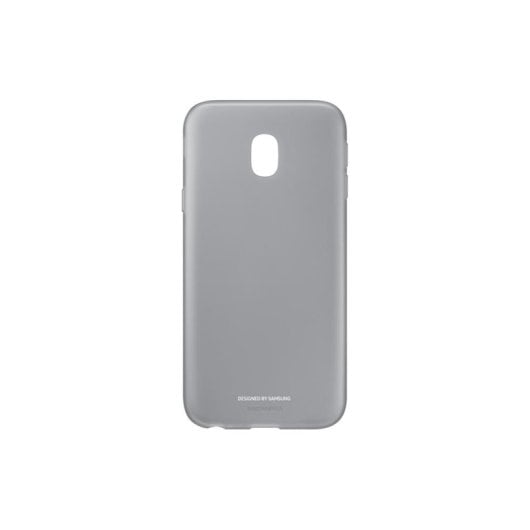 Capa Samsung EF-AJ330 Cover case Preta Antirriscos para J3 2017 5"
