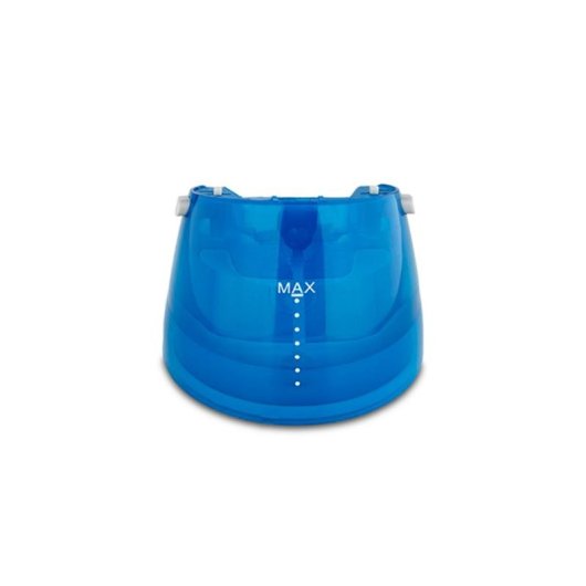 Vaporizador manual de prendas Zelmer ZGS1700 1700W 0,22L Azul Blanco