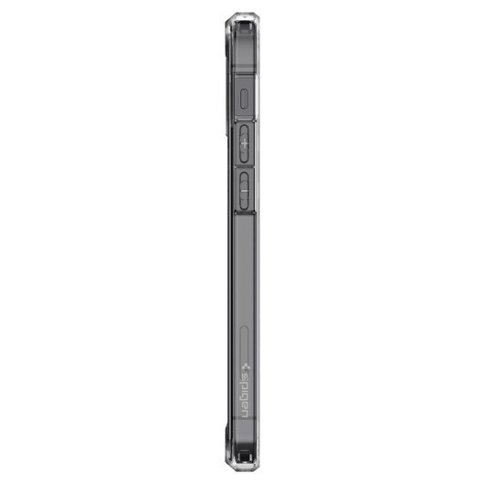 Funda para móvil Spigen Ultra Hybrid Cover policarbonato transparente para iPhone 12 12 Pro
