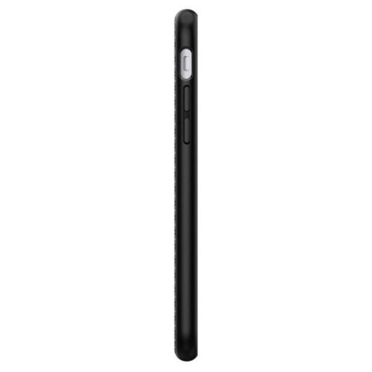 Funda para móvil Spigen Liquid Armor TPU Negra Cover resistente para iPhone 7 4,7"