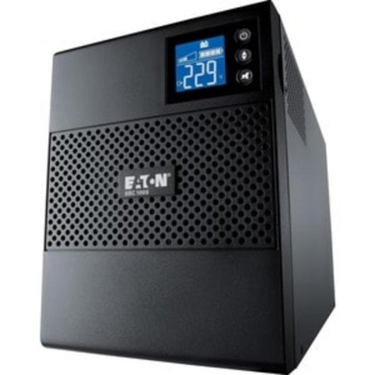 Sai Eaton 1 kVA Ligne interactive 700 W Rack 2U Noir
