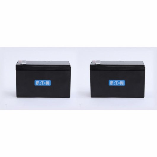 Batteria Eaton Battery+ 68761SP 12V 7Ah 2 unità