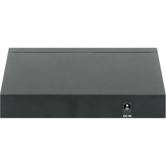 Conmutador Tripp Lite NG5POE-M2 5 Puertos 2.5 Gbps PoE+ 70W Metal