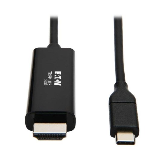 Adaptador USB-C a HDMI 4K 60 Hz 1.83 m Negro