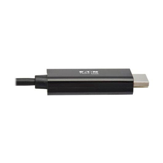 Adaptador USB-C a HDMI 4K 60 Hz 1.83 m Negro