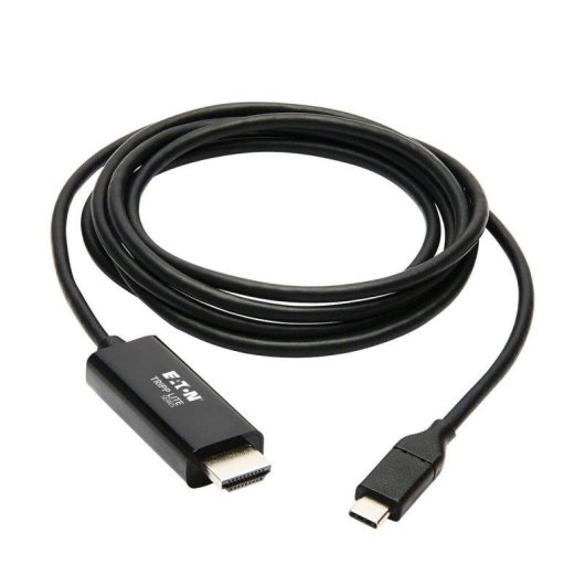 Adaptador USB-C a HDMI 4K 60 Hz 1.83 m Negro