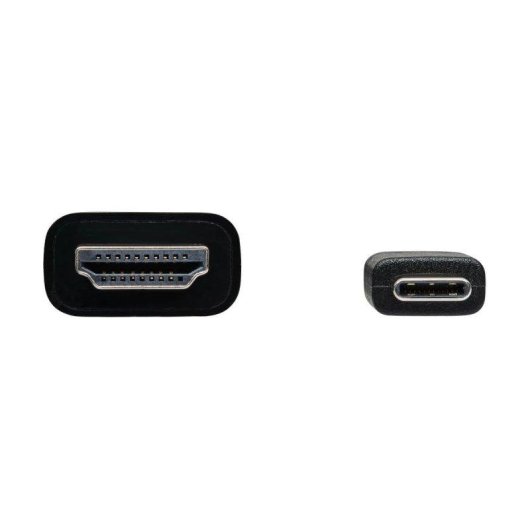 Adaptador USB-C a HDMI 4K 60 Hz 1.83 m Negro