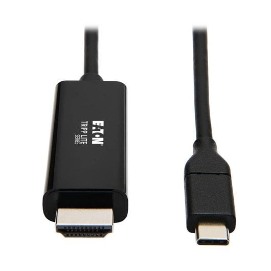Adaptador USB-C a HDMI 4K 60 Hz 1.83 m Negro