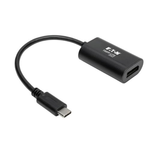 Adaptador USB-C a DisplayPort 4K 60Hz Eaton Negro