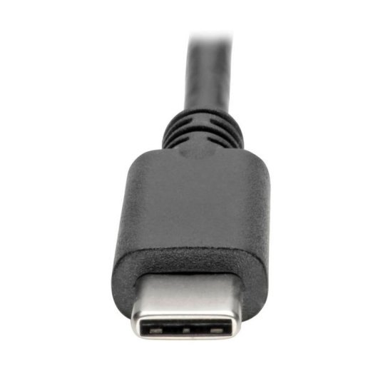 Adaptador USB-C a HDMI 4K 60Hz Eaton Tripp Lite U444-06N-HD4K6B Negro