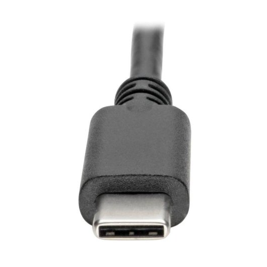 Adaptador USB-C a HDMI 4K 60Hz Eaton Tripp Lite U444-06N-HD4K6B Negro