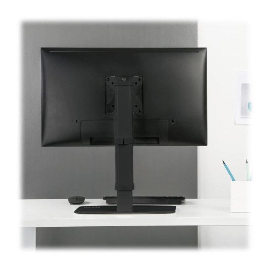 Eaton DDV1727S Support Moniteur 1 Écran Bureau 17 à 27" VESA 75x75 à 100x100 Max 6Kg