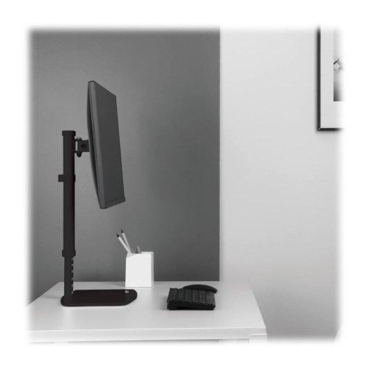 Eaton DDV1727S Support Moniteur 1 Écran Bureau 17 à 27" VESA 75x75 à 100x100 Max 6Kg