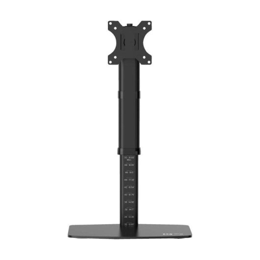Eaton DDV1727S Support Moniteur 1 Écran Bureau 17 à 27" VESA 75x75 à 100x100 Max 6Kg