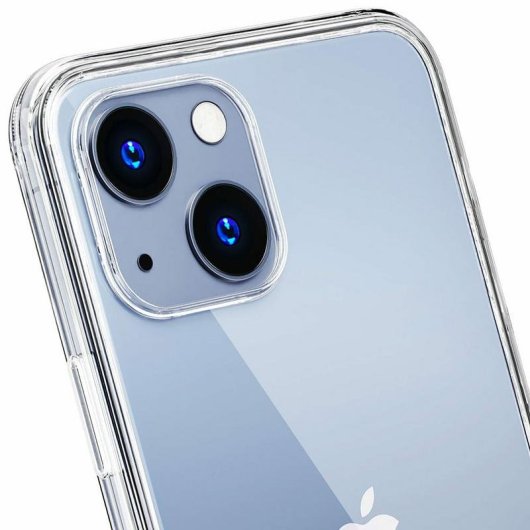 Funda para móvil 3MK Clear Case Transparente Leicht für iPhone 15
