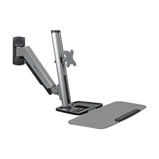 Eaton WorkWise WWSS1332W Support Mural Moniteur 13 à 32" VESA 75x75 à 100x100 Max 8Kg